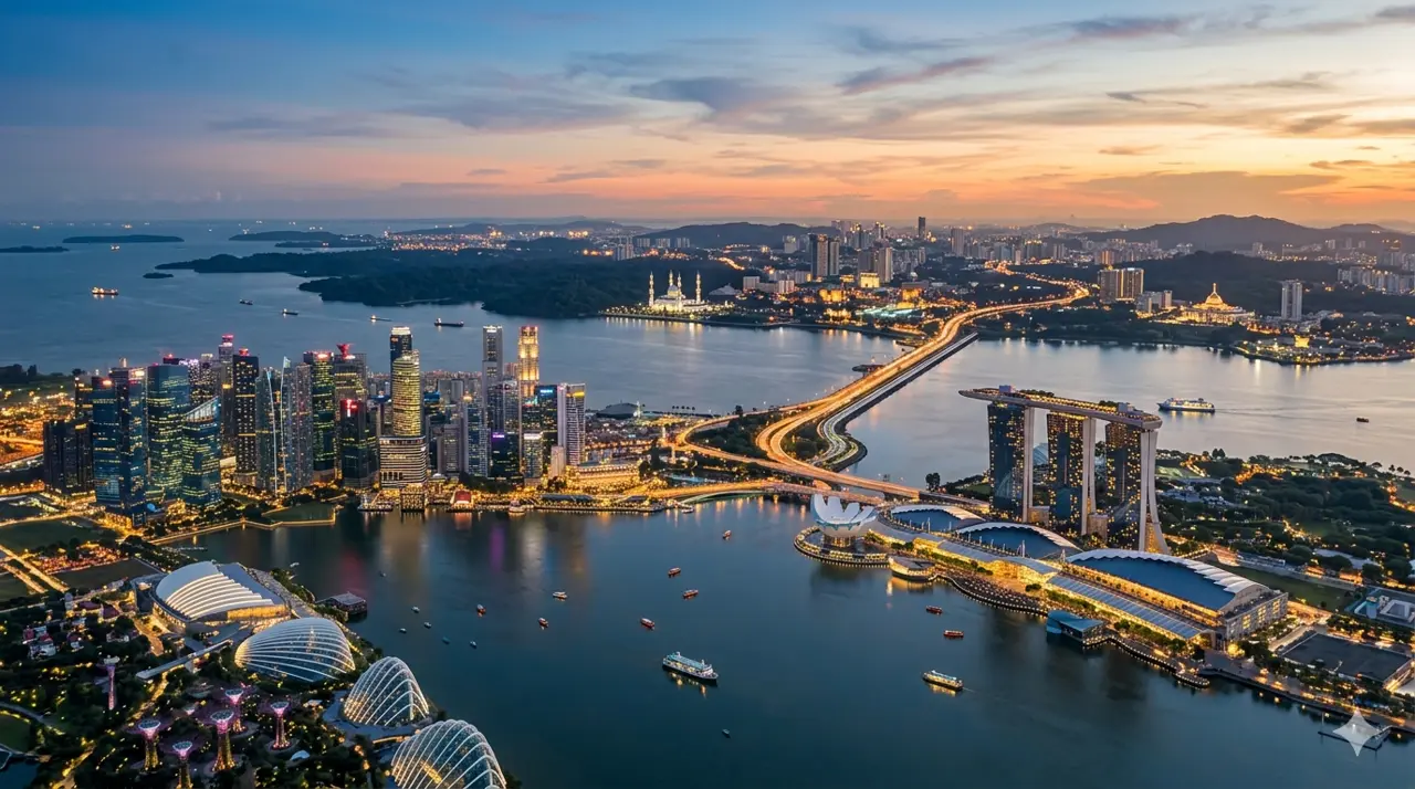 Singapore Tour